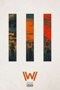 Westworld - Posters