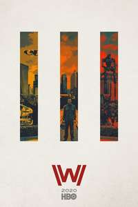 Westworld - Posters