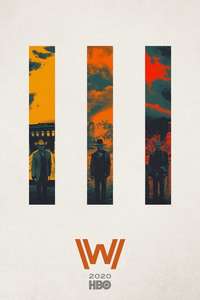 Westworld - Posters
