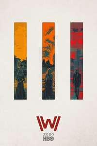 Westworld - Posters