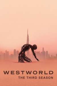 Westworld - Posters