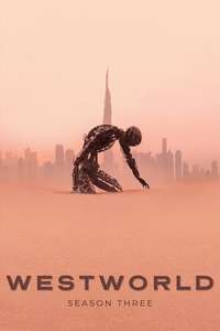 Westworld - Posters