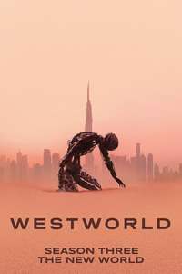 Westworld - Posters
