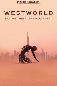 Westworld - Posters