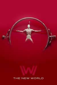 Westworld - Posters