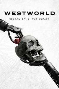 Westworld - Posters