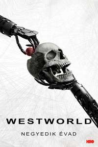 Westworld - Posters