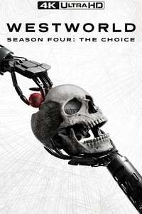 Westworld - Posters