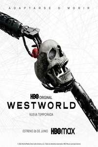 Westworld - Posters