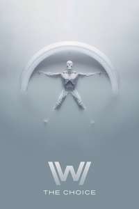 Westworld - Posters