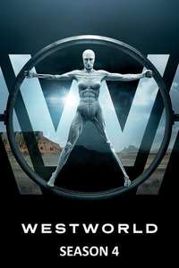 Westworld - Posters
