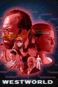 Westworld - Posters