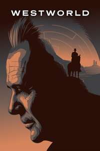 Westworld - Posters