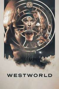 Westworld - Posters