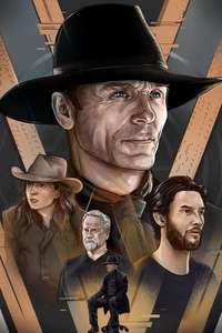 Westworld - Posters