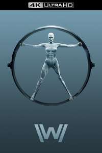 Westworld - Posters