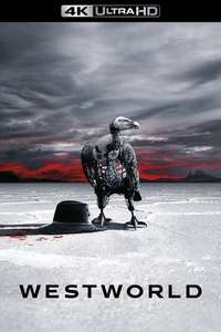 Westworld - Posters