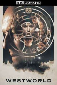 Westworld - Posters