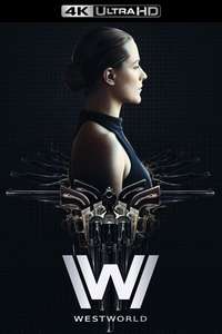 Westworld - Posters