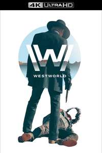 Westworld - Posters