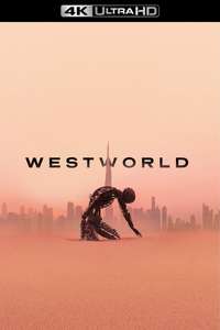 Westworld - Posters