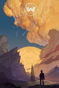 Westworld - Posters