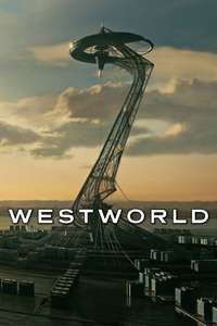 Westworld - Posters
