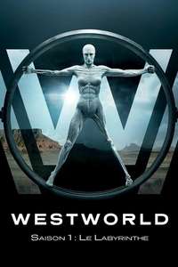 Westworld - Posters