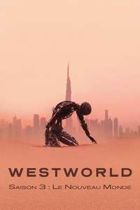 Westworld - Posters