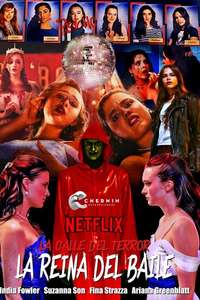 Fear Street: Prom Queen - Posters