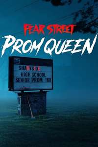 Fear Street: Prom Queen - Posters