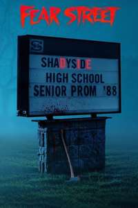 Fear Street: Prom Queen - Posters