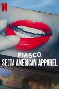 Trainwreck: The Cult of American Apparel - Posters