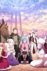 Re:ZERO -Starting Life in Another World- - Posters