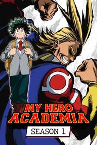 My Hero Academia - Posters