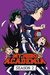 My Hero Academia - Posters