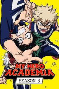 My Hero Academia - Posters