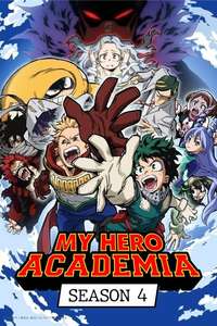 My Hero Academia - Posters