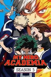 My Hero Academia - Posters