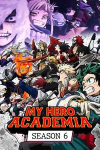My Hero Academia - Posters
