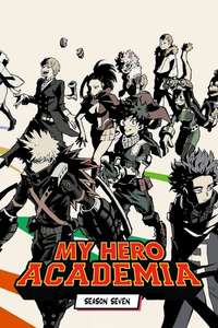 My Hero Academia - Posters