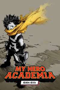 My Hero Academia - Posters