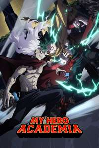 My Hero Academia - Posters