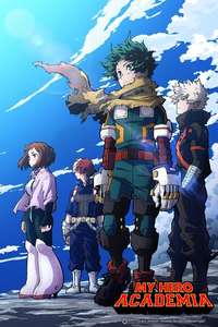 My Hero Academia - Posters