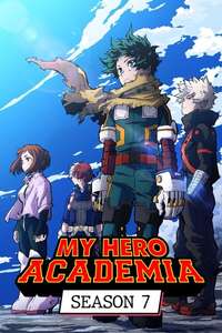 My Hero Academia - Posters