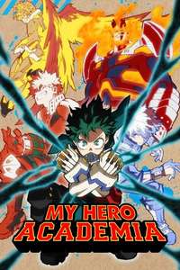 My Hero Academia - Posters