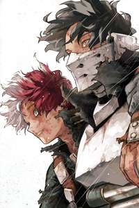 My Hero Academia - Posters