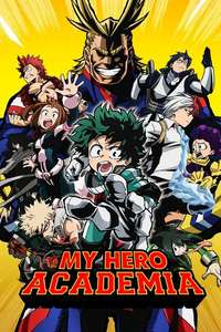 My Hero Academia - Posters