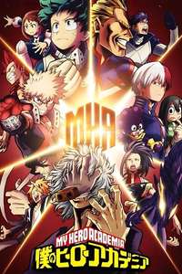My Hero Academia - Posters