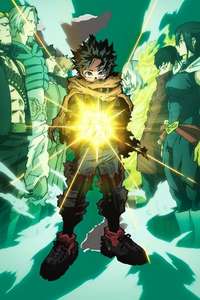 My Hero Academia - Posters